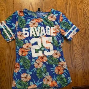 Joe Boxer Juniors size Medium T -Shirt